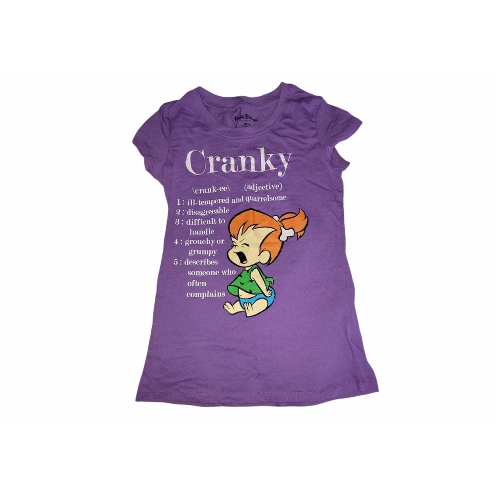 Pebbles Graphic Tee